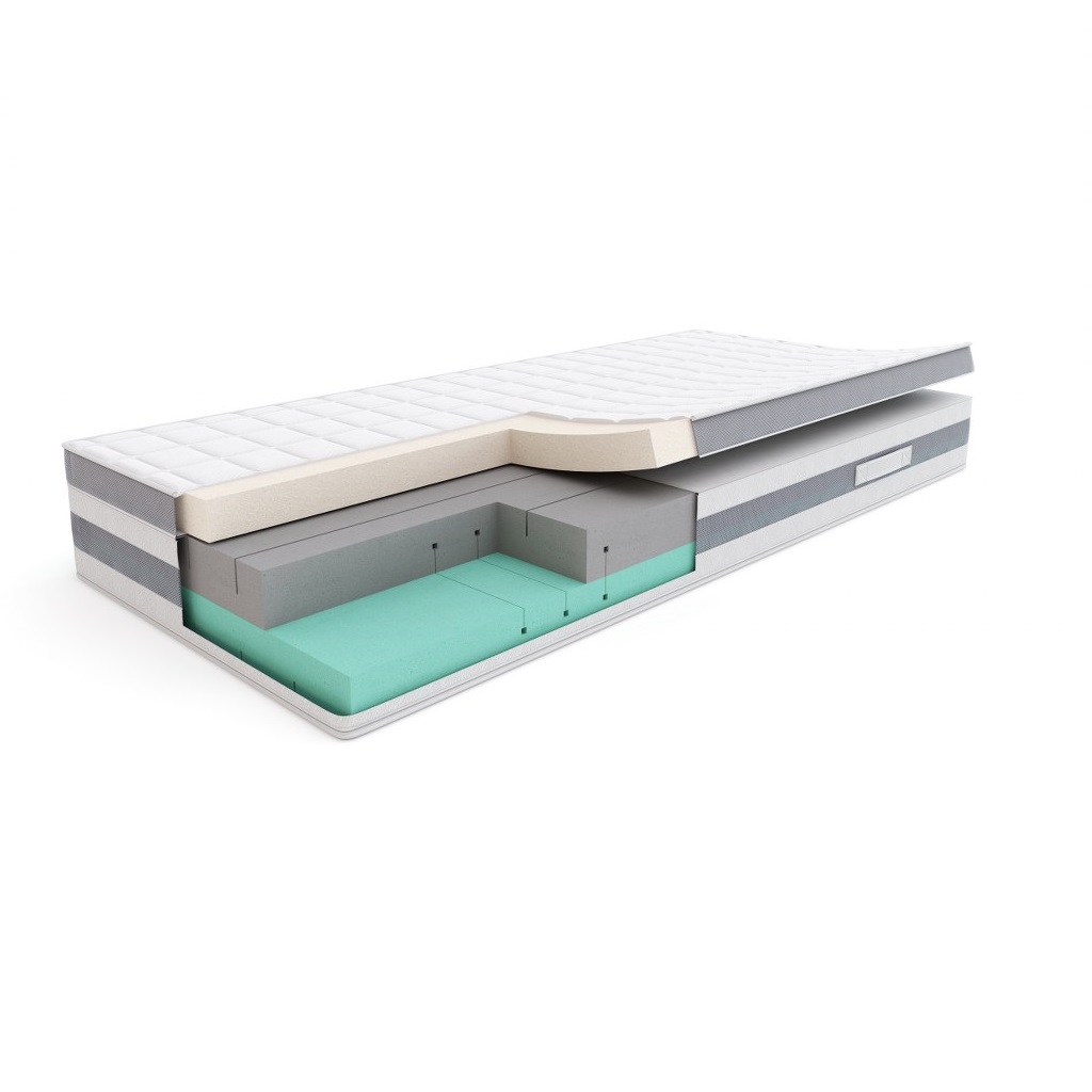 materac piankowy sleepmed supreme plus