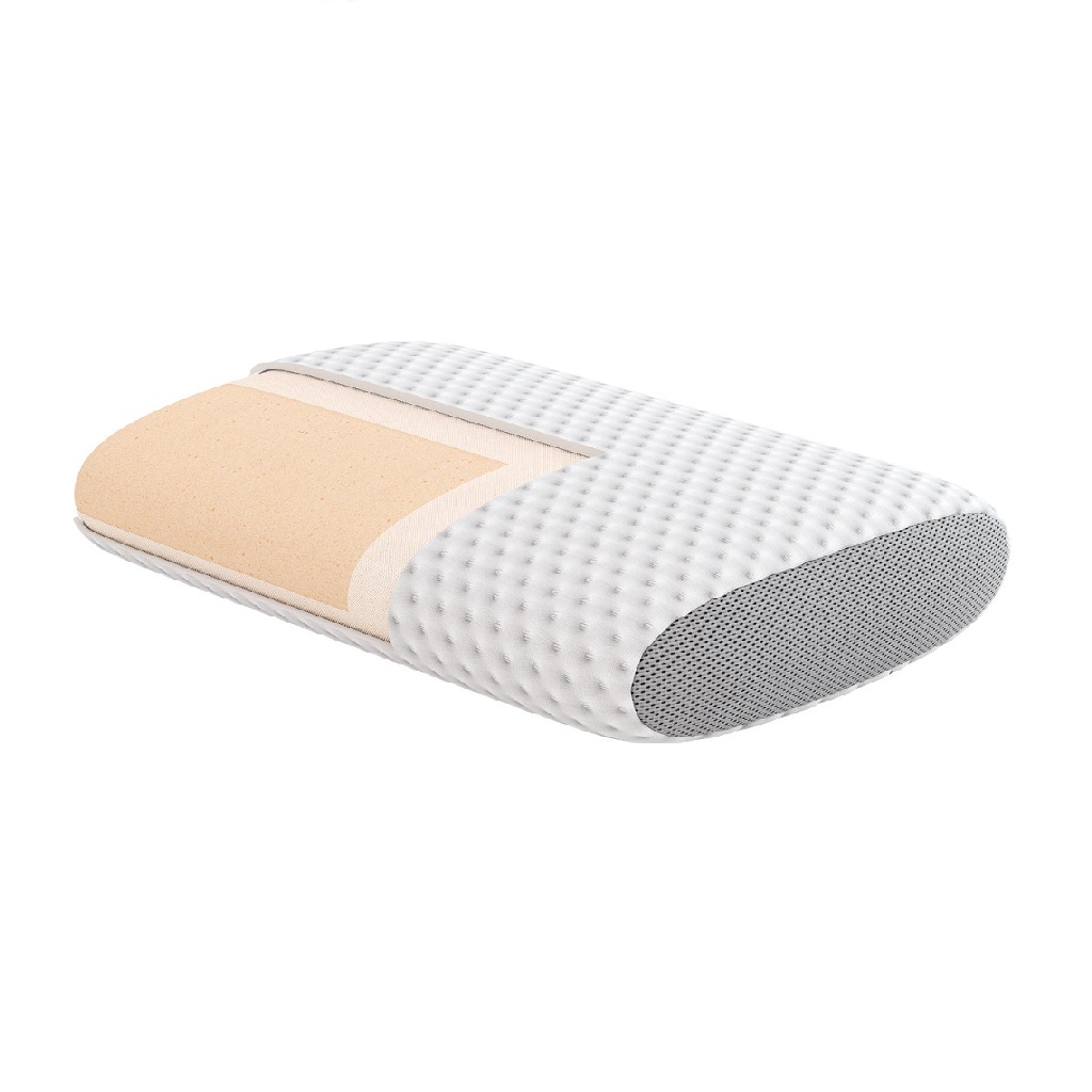 poduszka premium pillow sleepmed - uniwersalna poduszka wysokoelastyczna