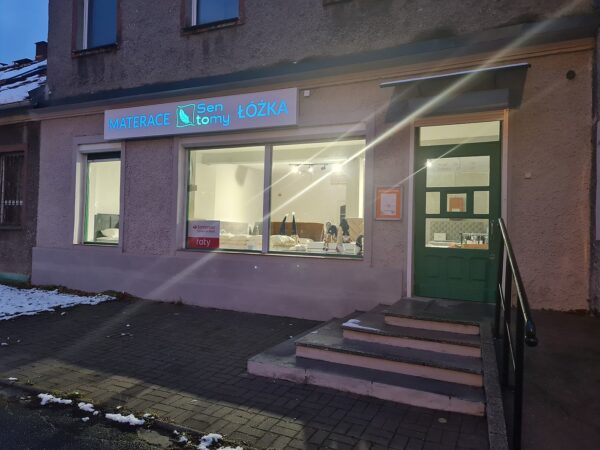 świdnica - nowy salon z materacami!