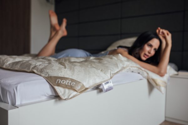 kołdry zimowe Notte Dolce kołdra zimowa