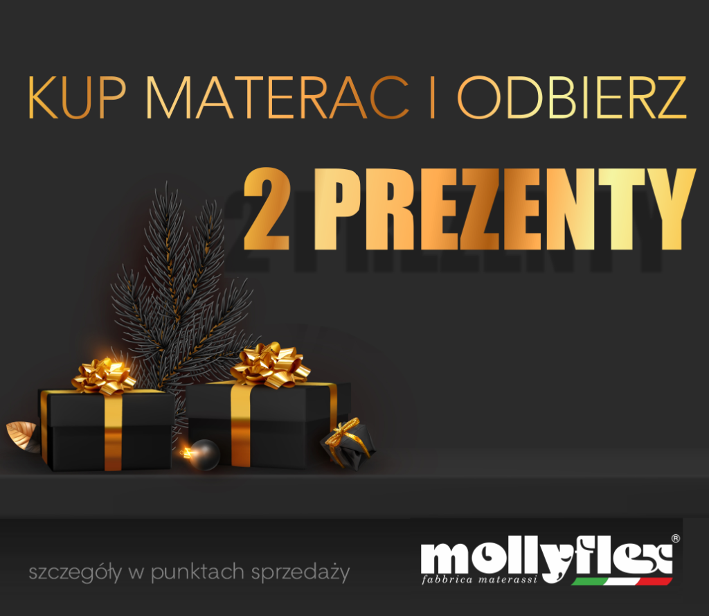 promocja Mollyflex
