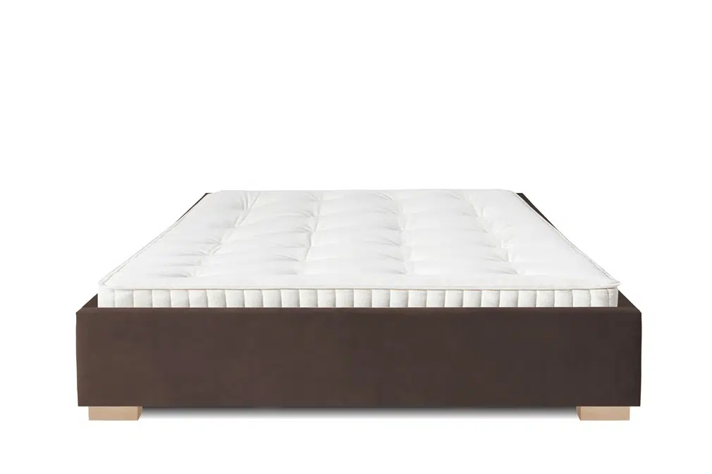 łóżko bez wezgłowia magic velvet 2205