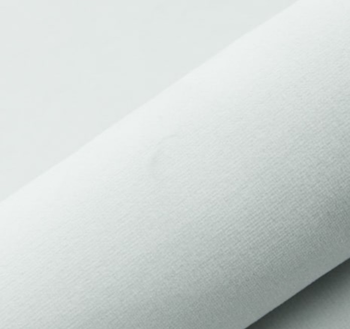 Łóżko tapicerowane bez zagłówka kolor bladobłękitny - obrazek 2