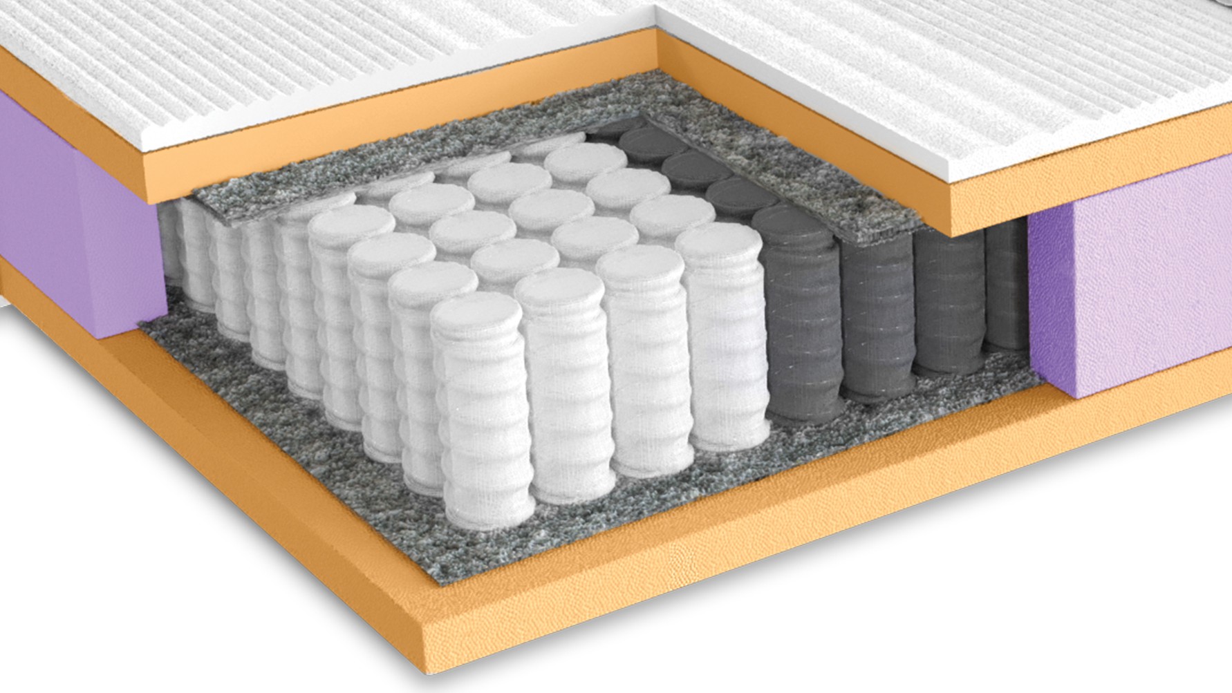 MATERAC HYBRYDOWY WEZUWIAN GRAL - obrazek 2