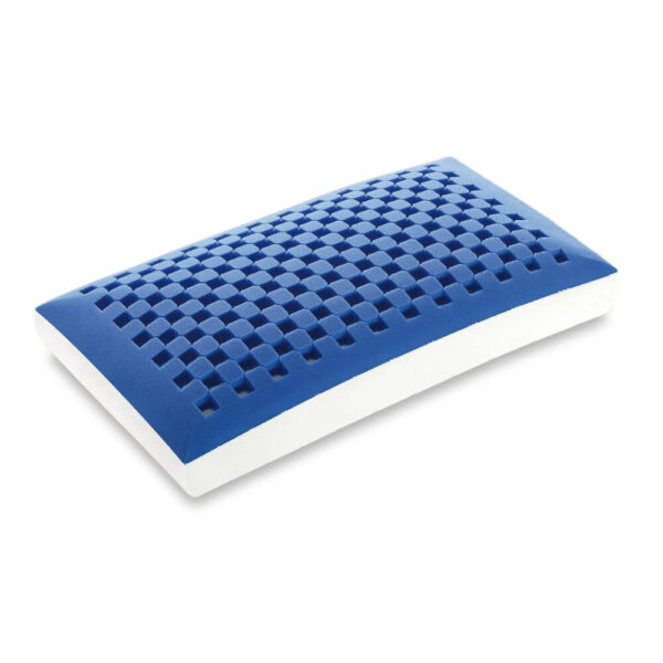 Poduszka Dream Blue Soap Manifattura Falomo