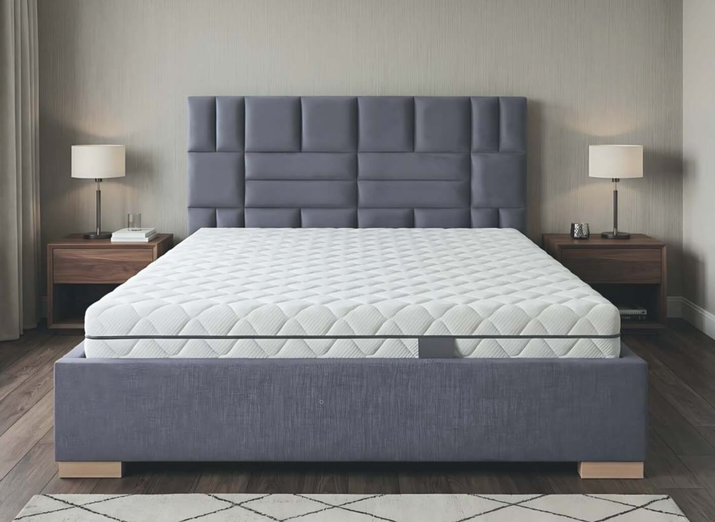 Materac piankowy LIRA Swiss Home - obrazek 3