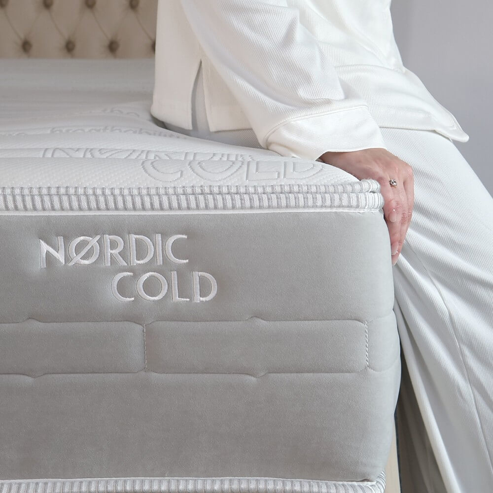 Materac Hybrid Aqua Sleep Materasso - obrazek 6