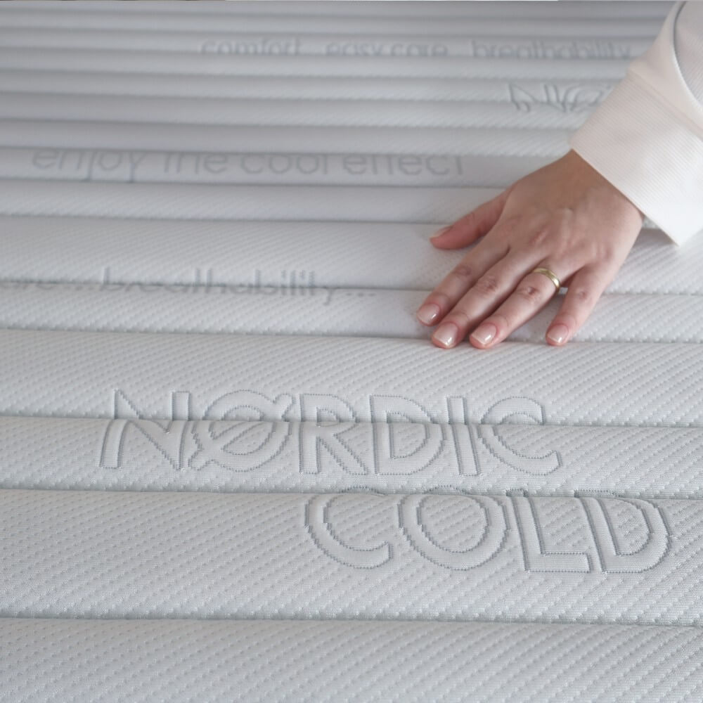 Materac Hybrid Aqua Sleep Materasso - obrazek 4